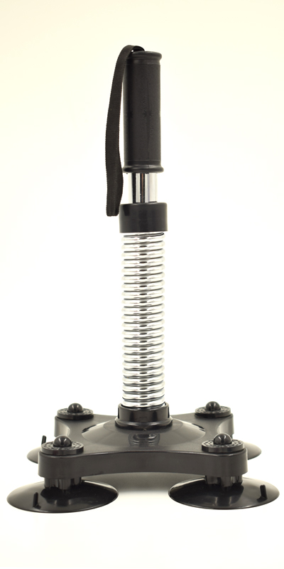 电镀扳手腕训练器（40kg）SP74741