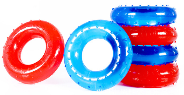 带刺握力圈(25kg)SP74557