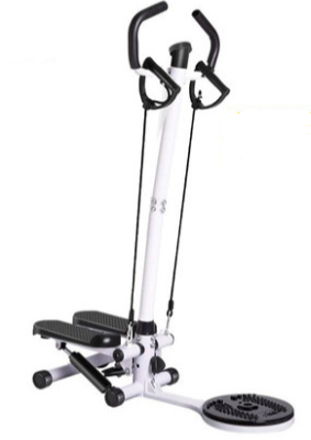 多功能扶手踏步机（带拉绳扭腰盘）SP74862