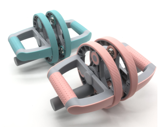 多功能健腹轮组合(健腹轮&俯卧撑&哑铃)SP74979