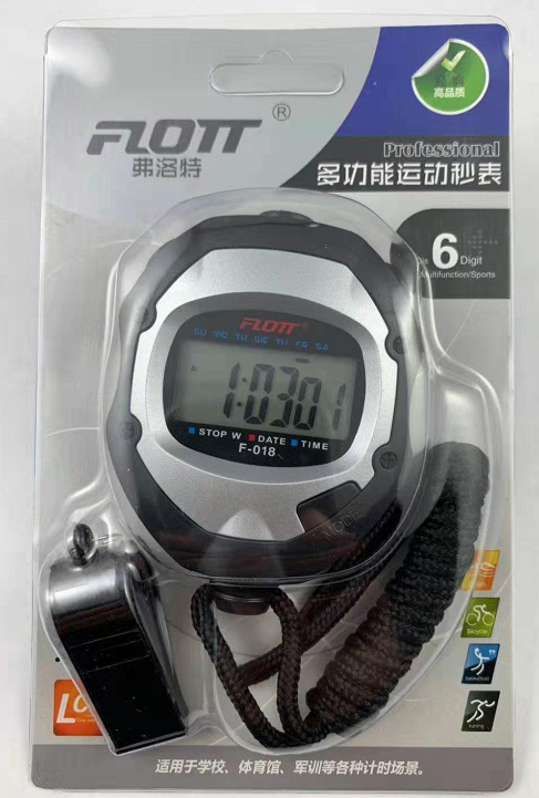 单道秒表SP74983
