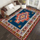 千思波斯米亚欧式复古民族风茶几客厅沙发地毯床边毯卧室地毯批发定制图