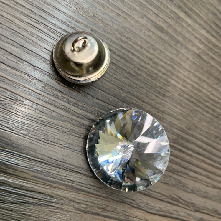 水晶扣 沙发纽扣产品图