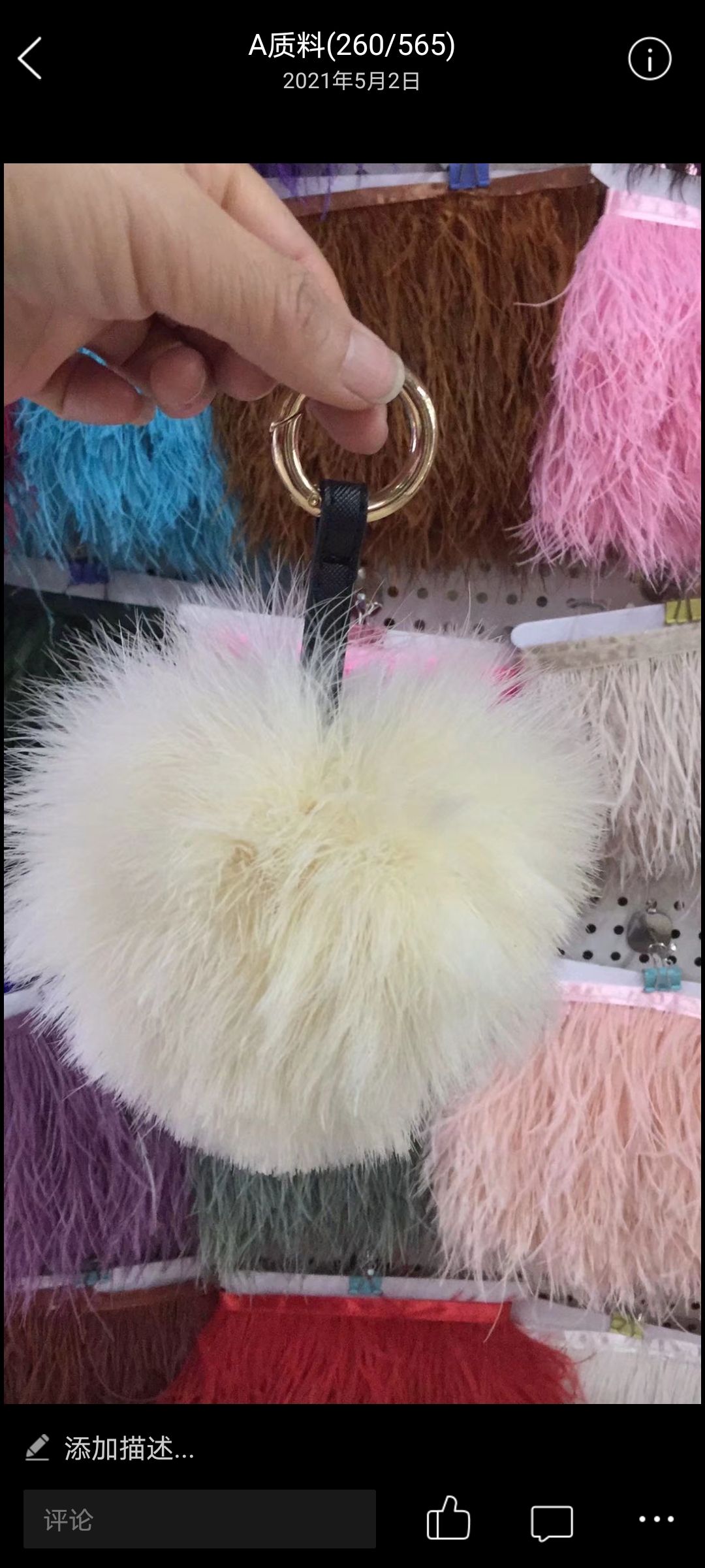 羽毛/羽毛产品图