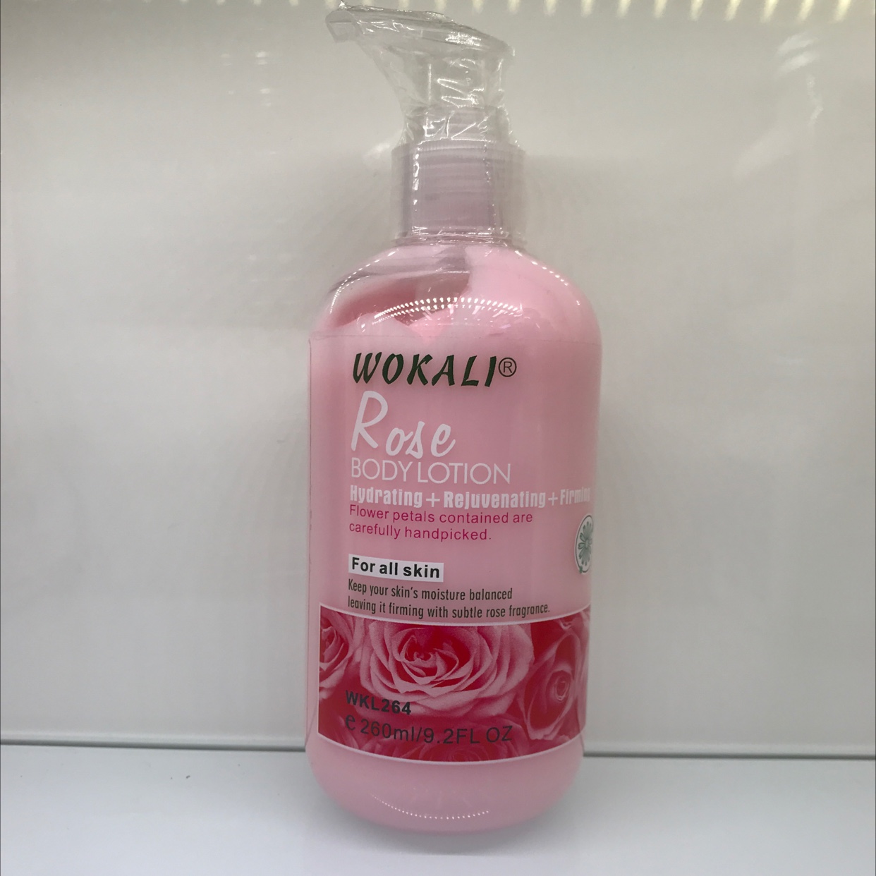 Body Lotion 4-18, exclusively for foreign trade details Picture