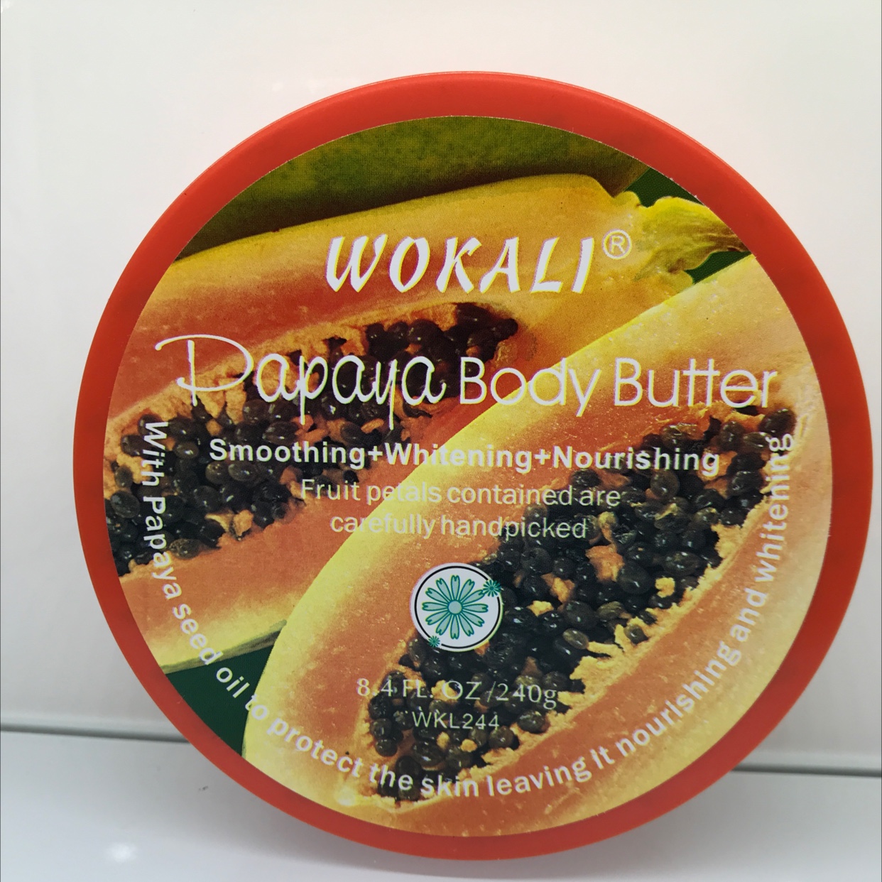 Face cream details Picture