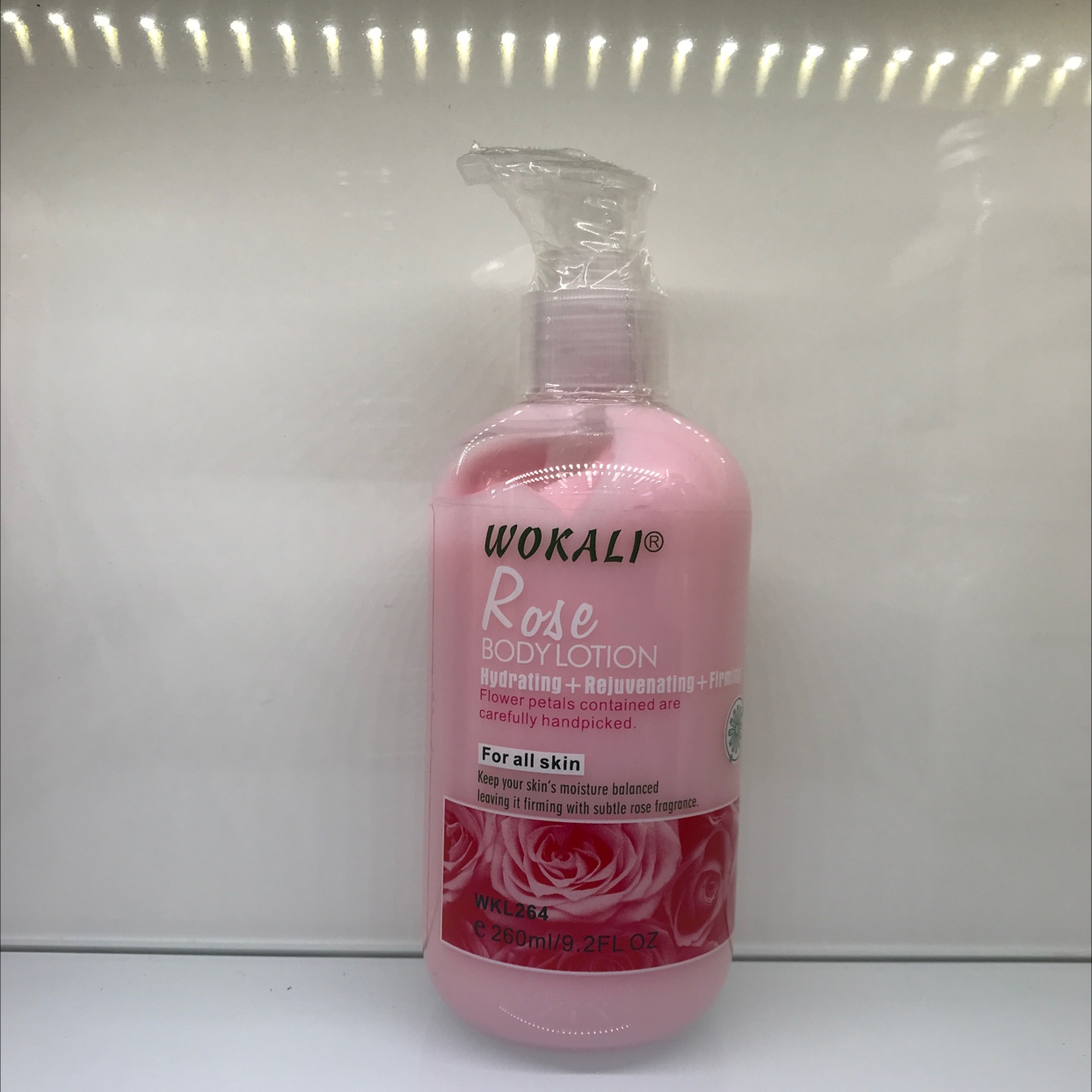 Body Lotion 4-18, exclusively for foreign trade Specification image