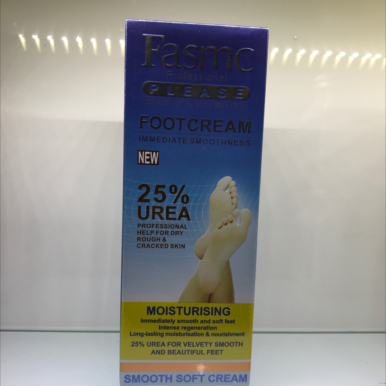 Foot Cream 4-2, exclusively for foreign trade Specification image