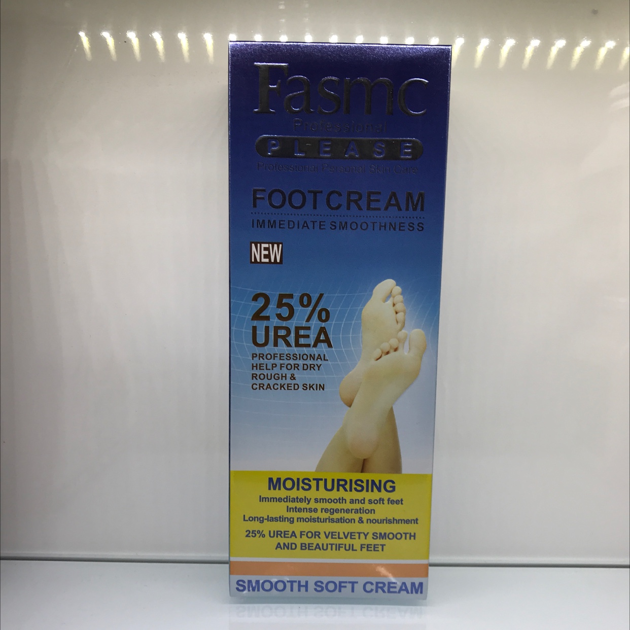 Foot Cream 4-2, exclusively for foreign trade