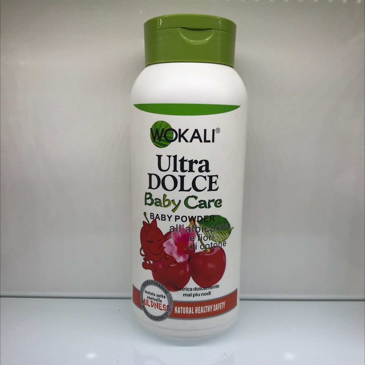 (Foreign Trade Exclusive) Talcum powder 4-4