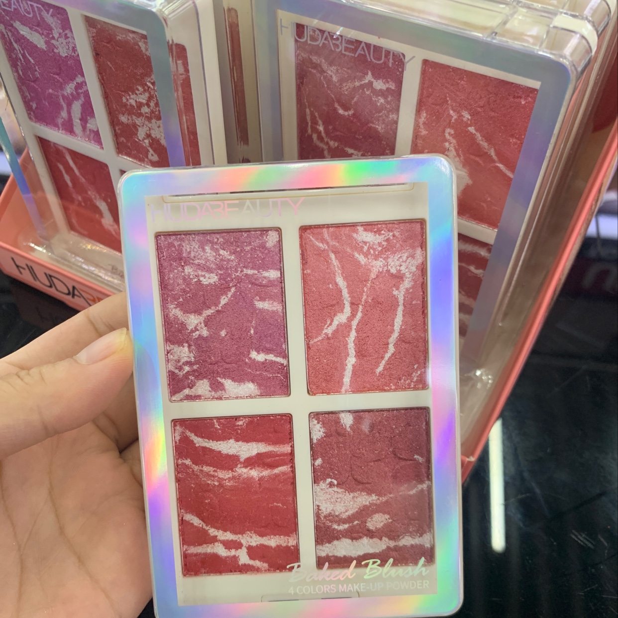 腮红产品图