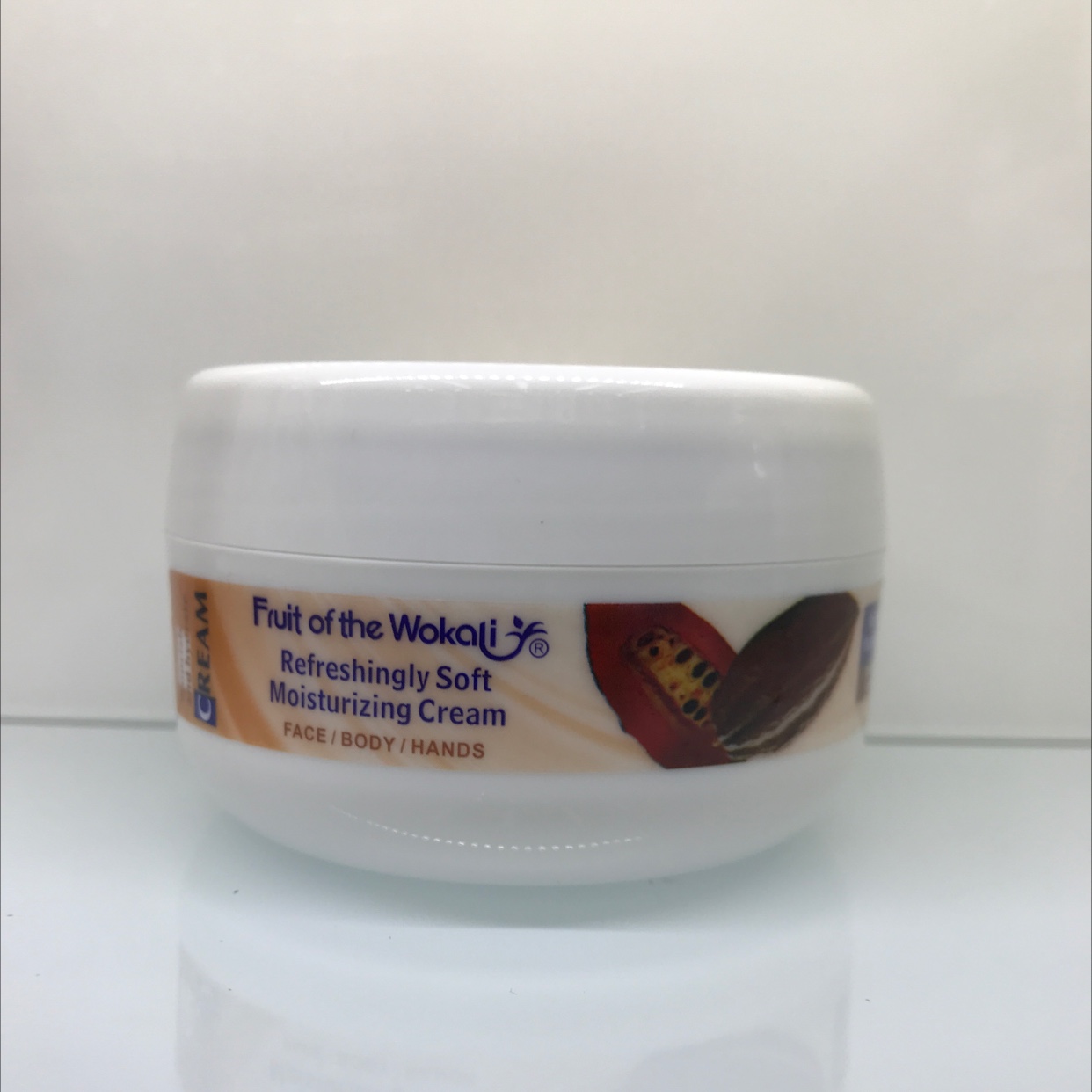 (For export only) Face cream 4-7