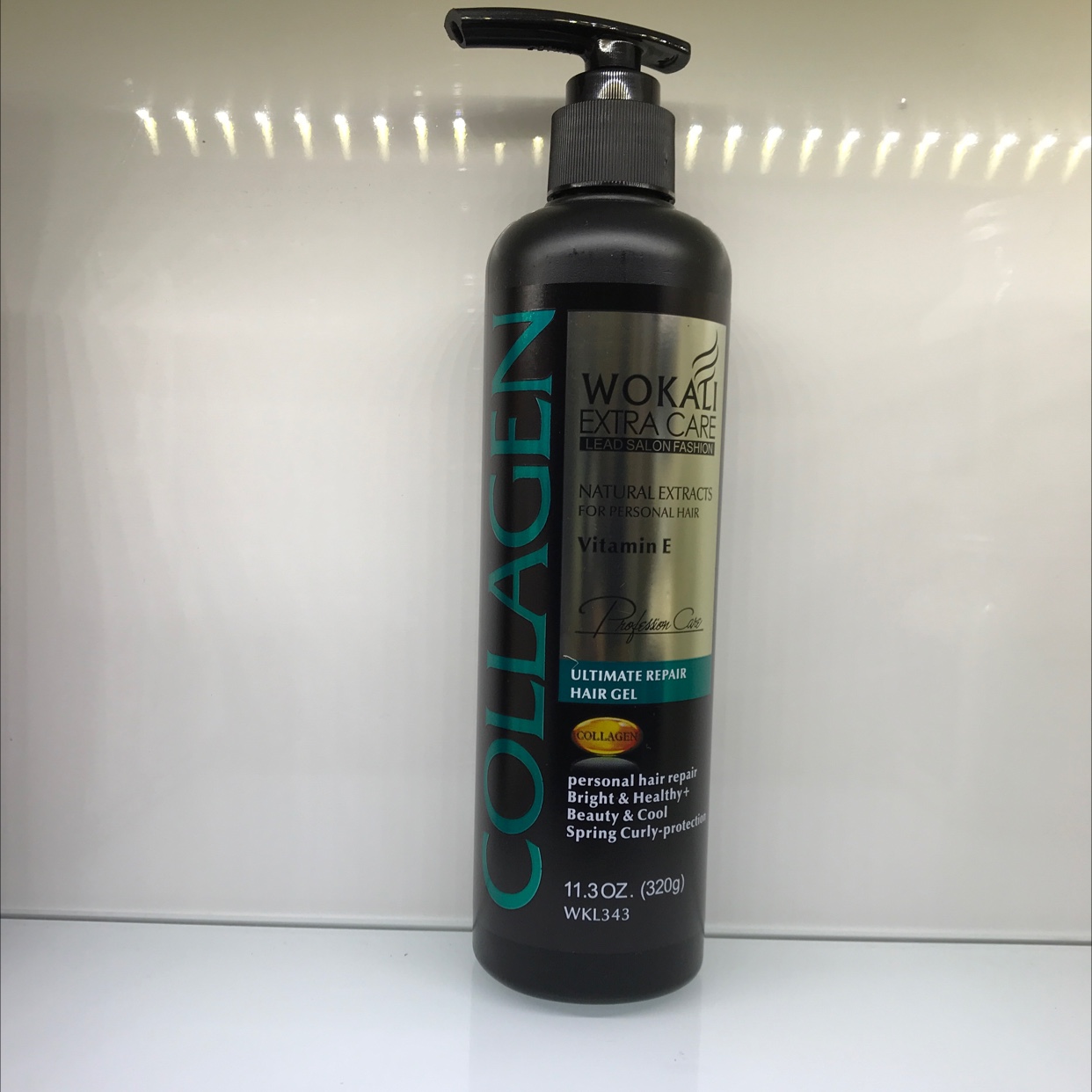 Gel cream Specification image