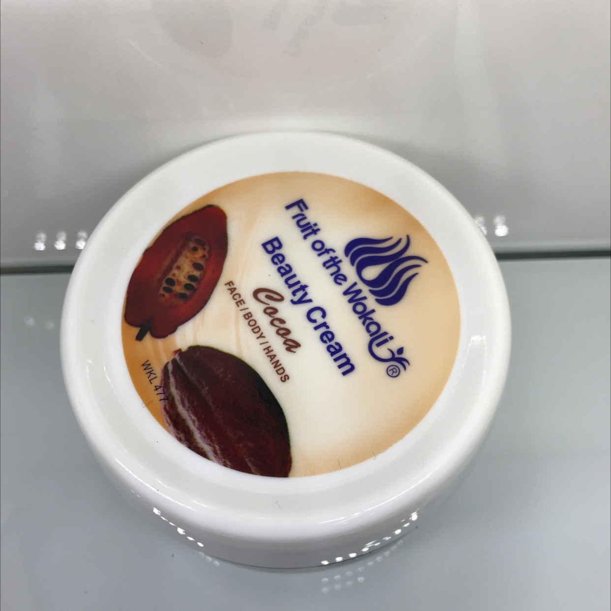 (For export only) Face cream 4-7 details Picture