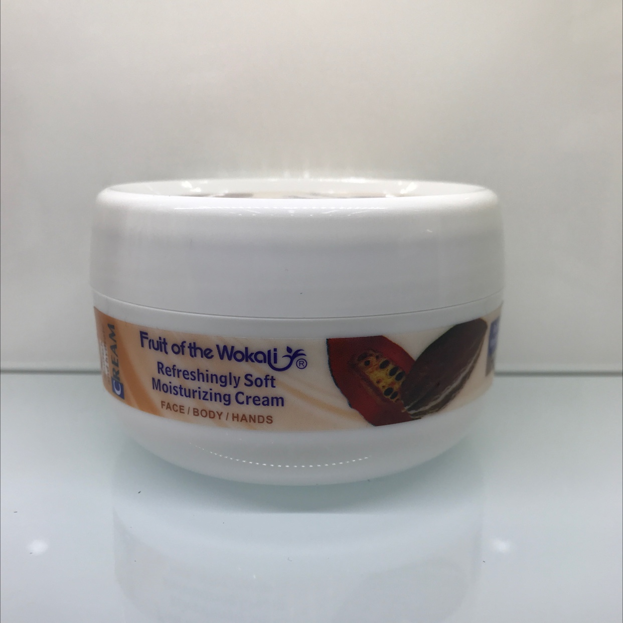 (For export only) Face cream 4-7 Specification image
