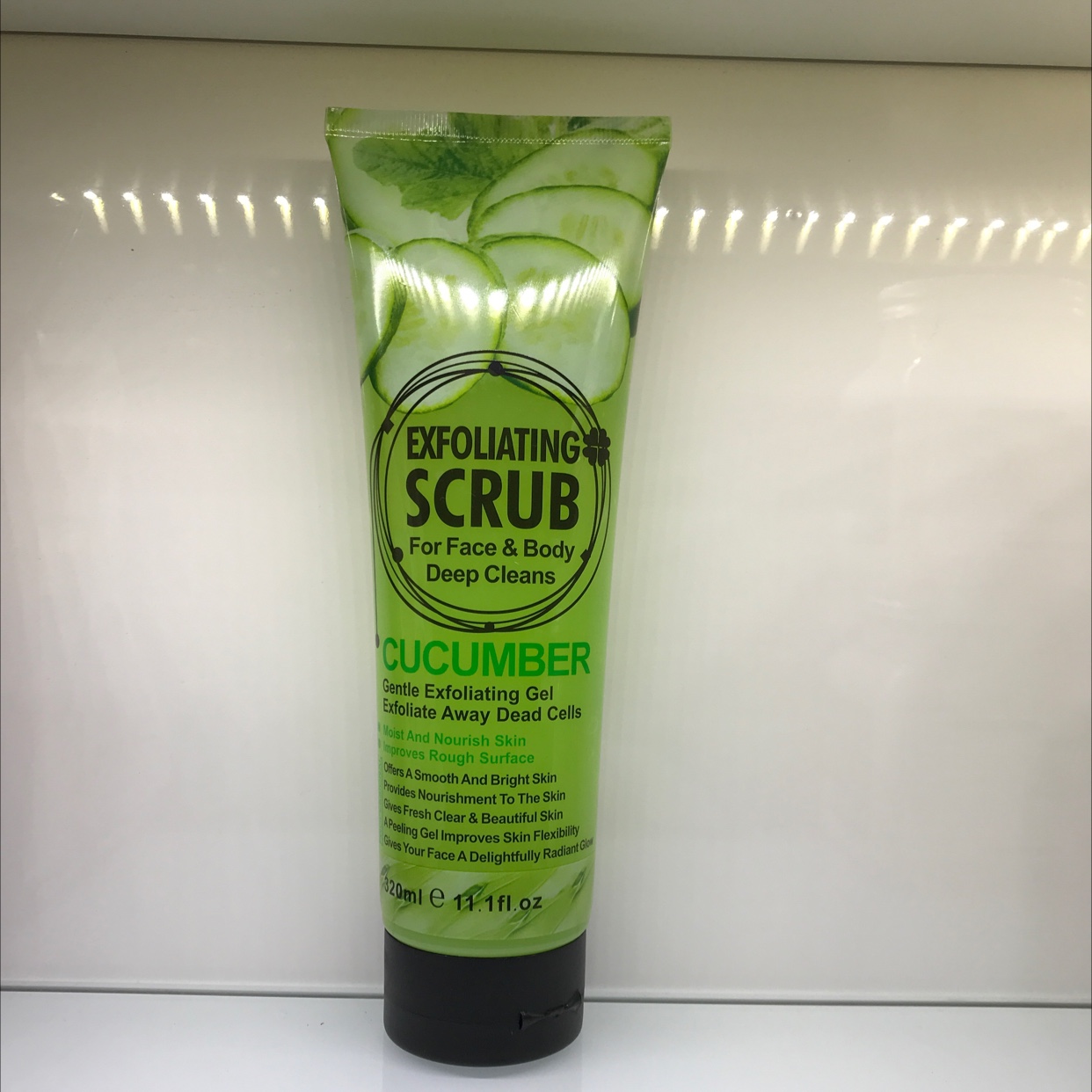 (For foreign trade only) Exfoliation 4-15