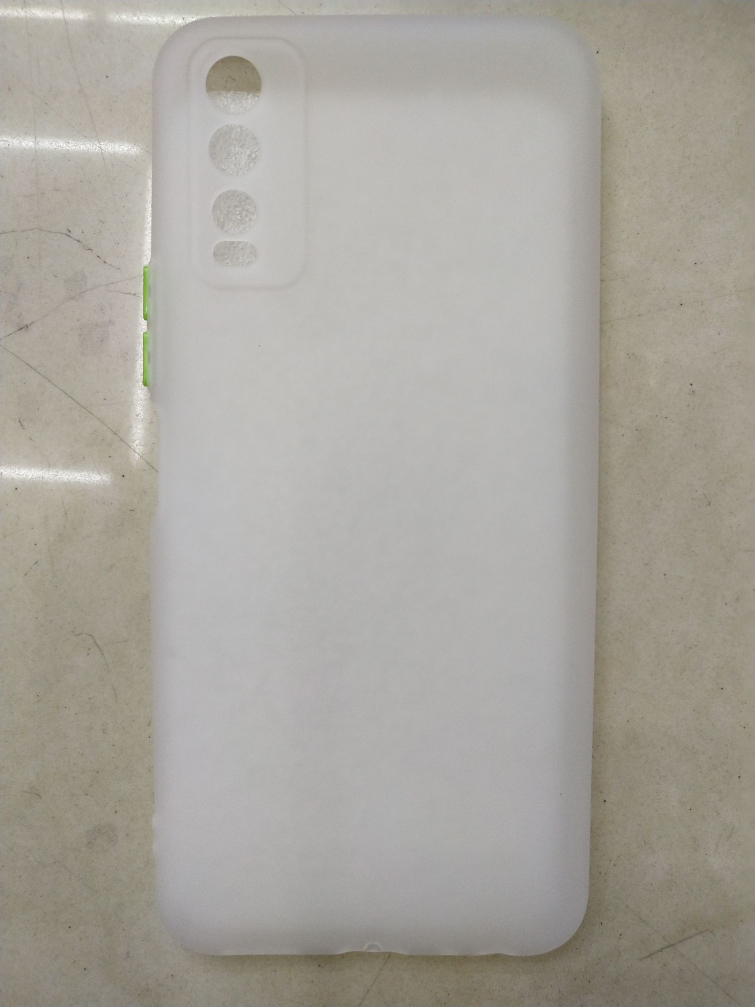 按键磨砂TPU手机壳 手机保护套详情图11