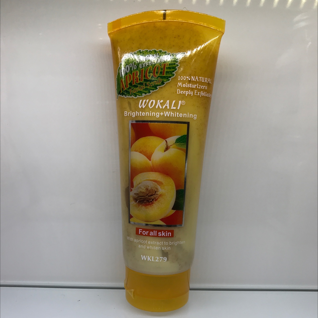 (For Foreign trade Only) Scrub 4-11