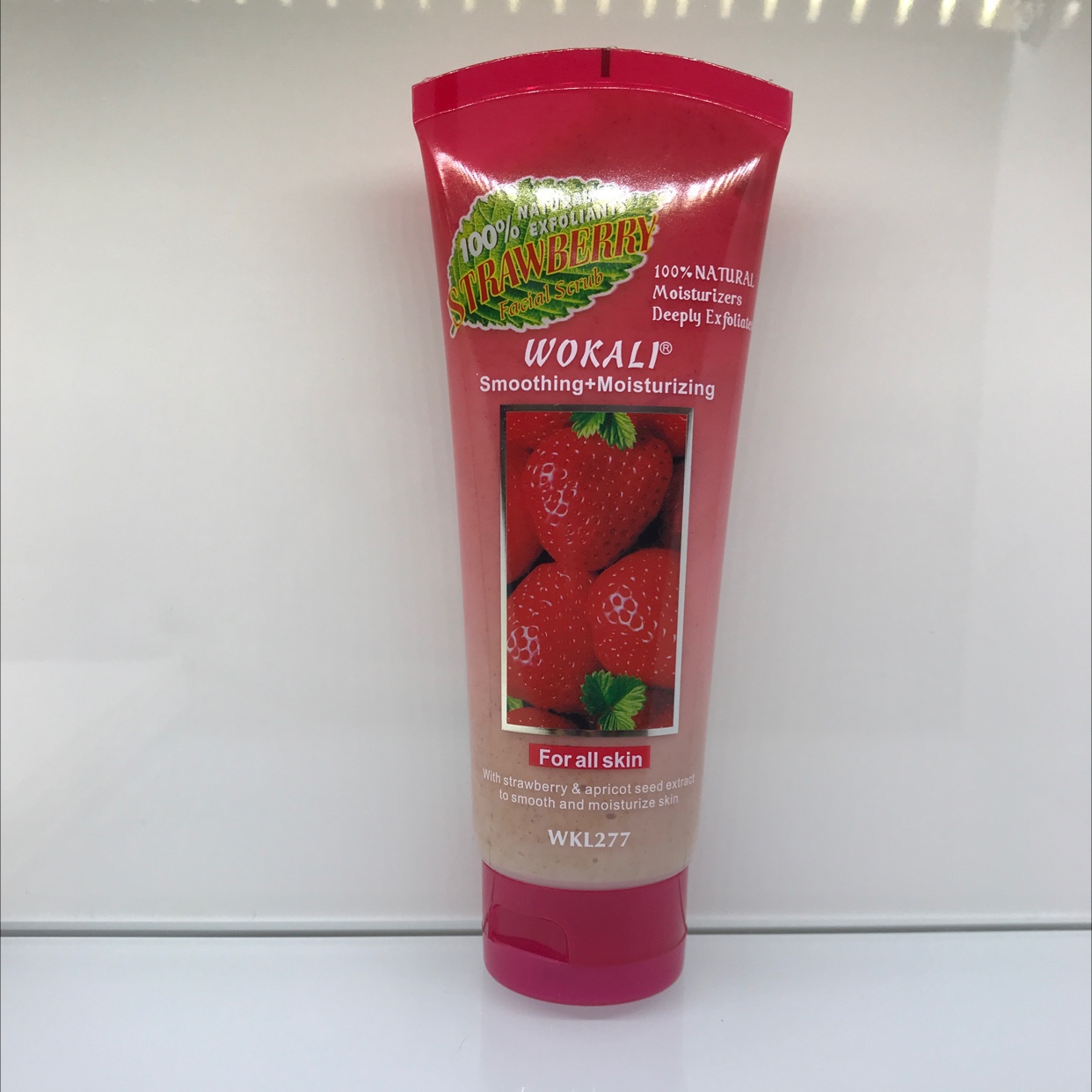 (For foreign trade only) Scrub 5-9