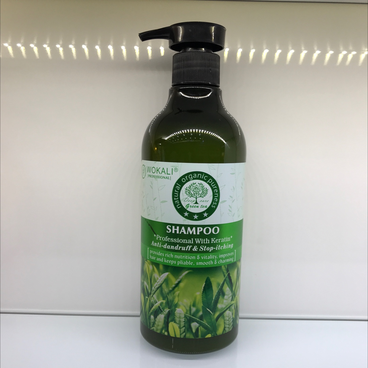 Shampoo for export only 5-19 details Picture