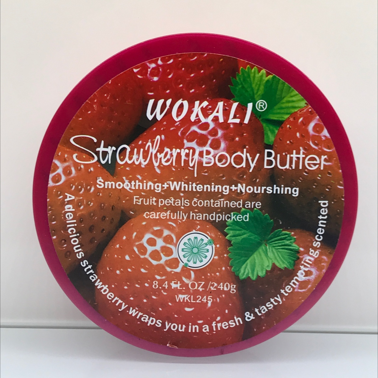 (For foreign trade only) Body Fragrance Cream 5-20 Specification image