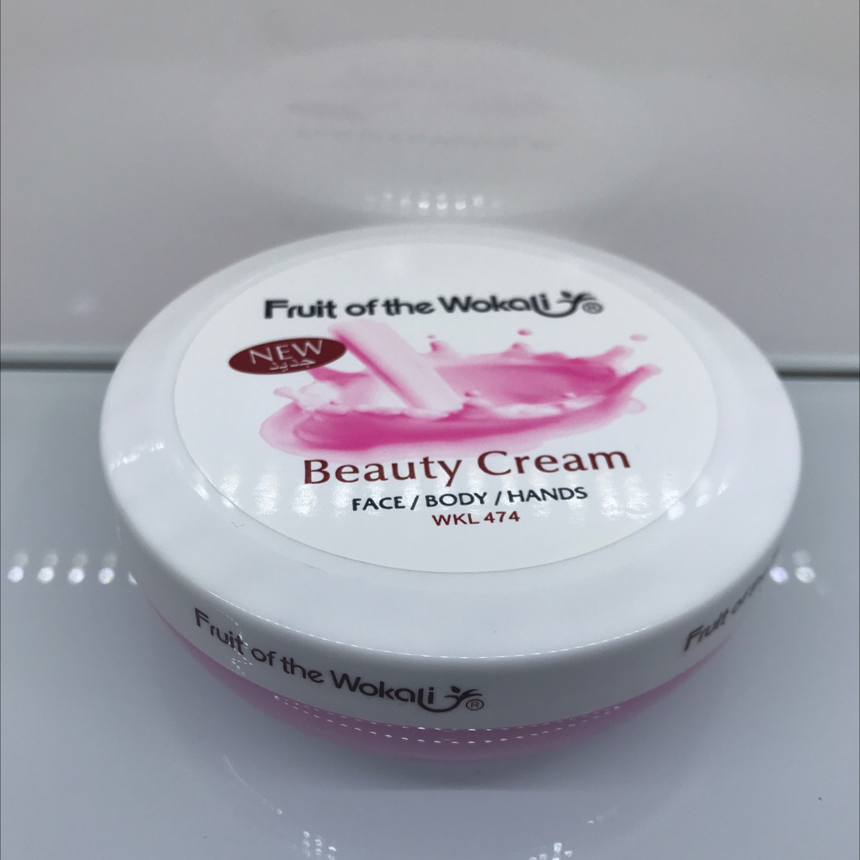 (Export exclusive) Face cream 5-4 details Picture