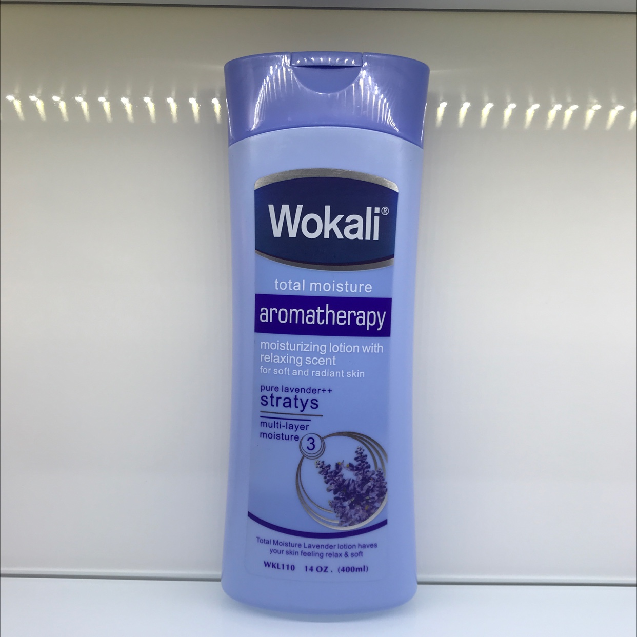 Body Lotion 5-7 (for export only