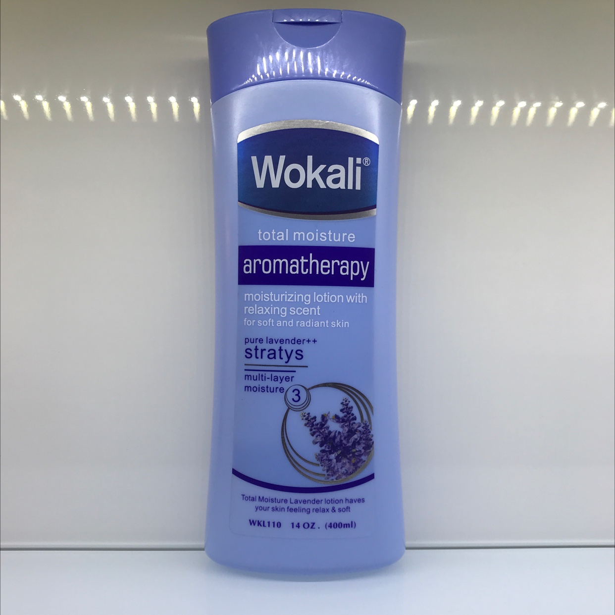 Body Lotion 5-7 (for export only Specification image