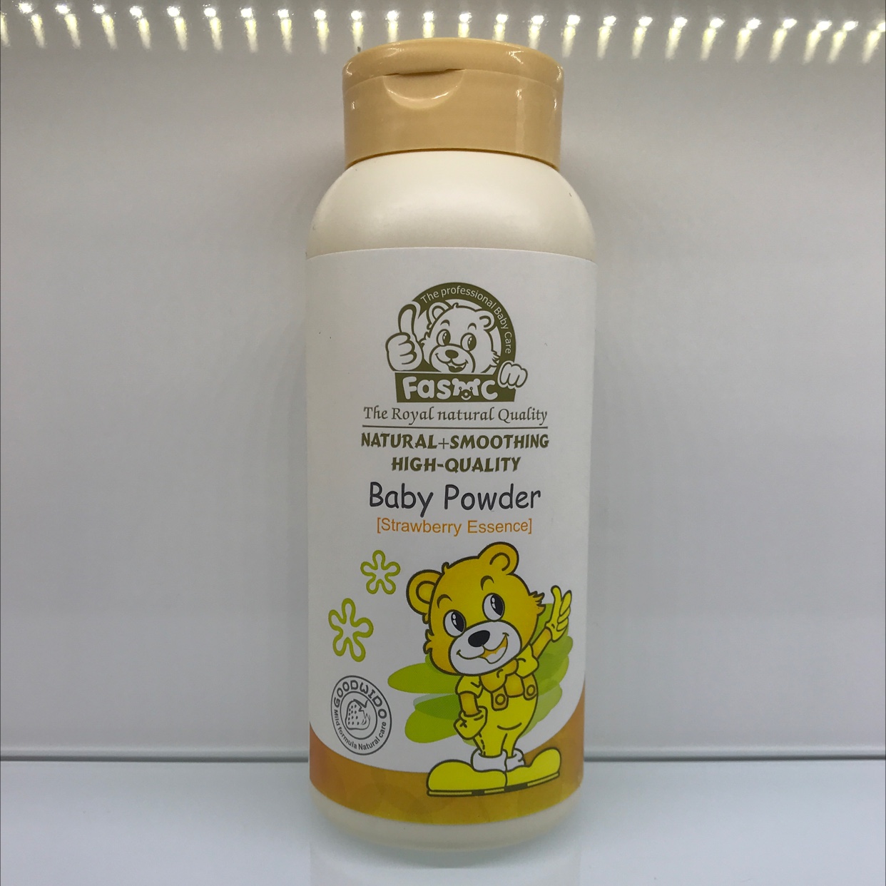 (For foreign trade only) Talcum powder 5-15 details Picture