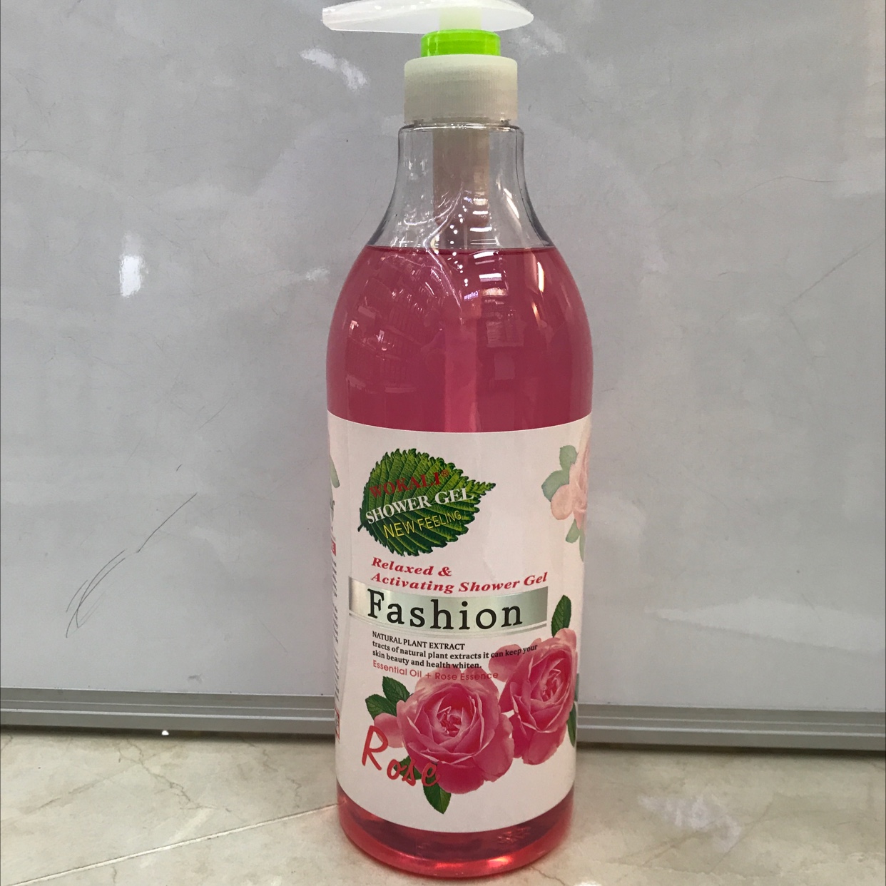 (For export Only) Body Wash 5-21 details Picture