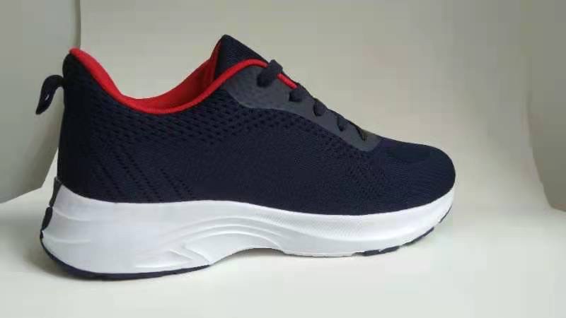 Korean version of casual shoes