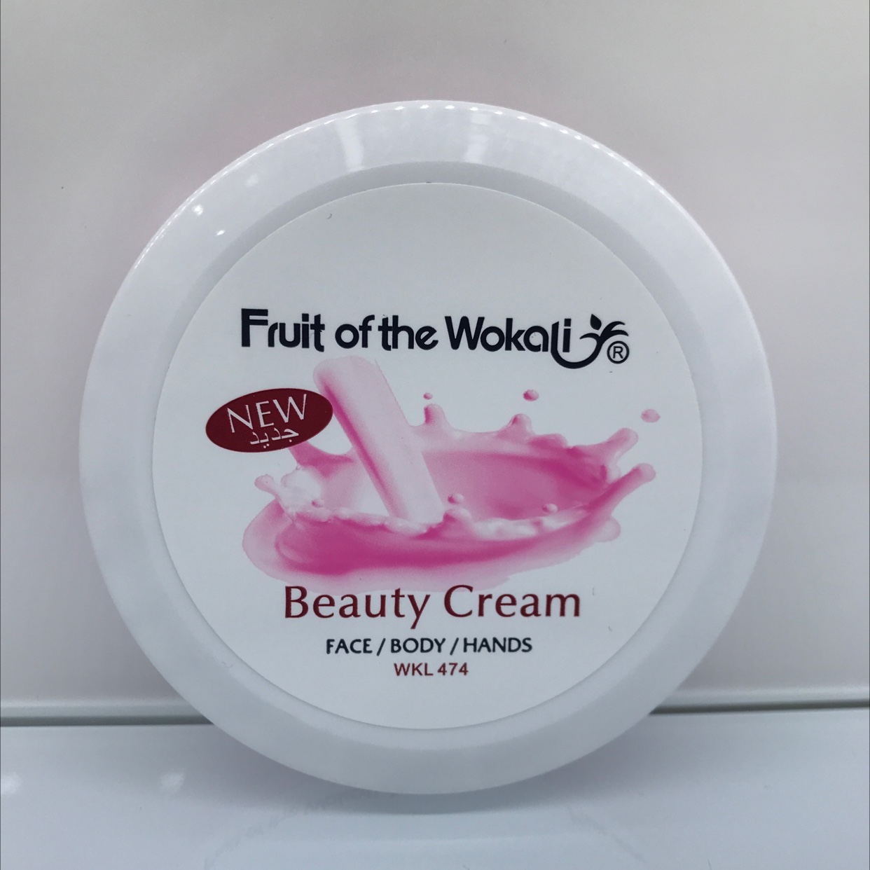 (Export exclusive) Face cream 5-4