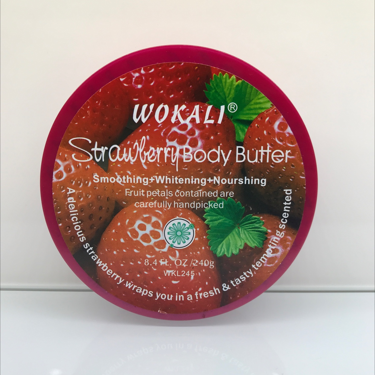 (For foreign trade only) Body Fragrance Cream 5-20