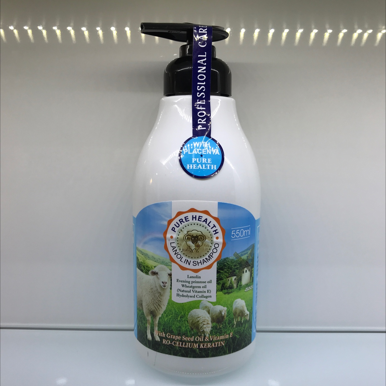 Shampoo 5-17 (for export only details Picture
