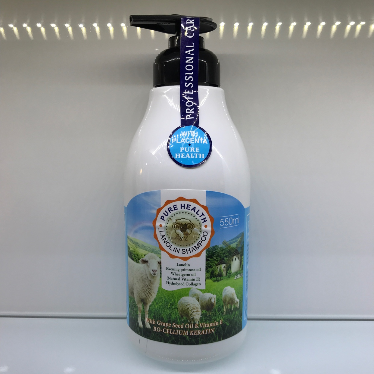 Shampoo 5-17 (for export only
