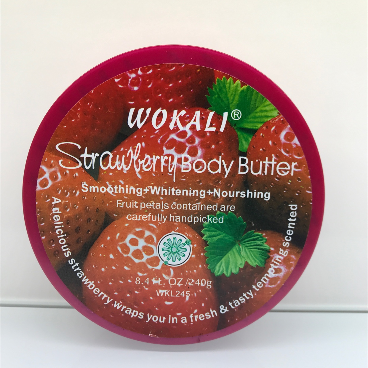 (For foreign trade only) Body Fragrance Cream 5-20 details Picture