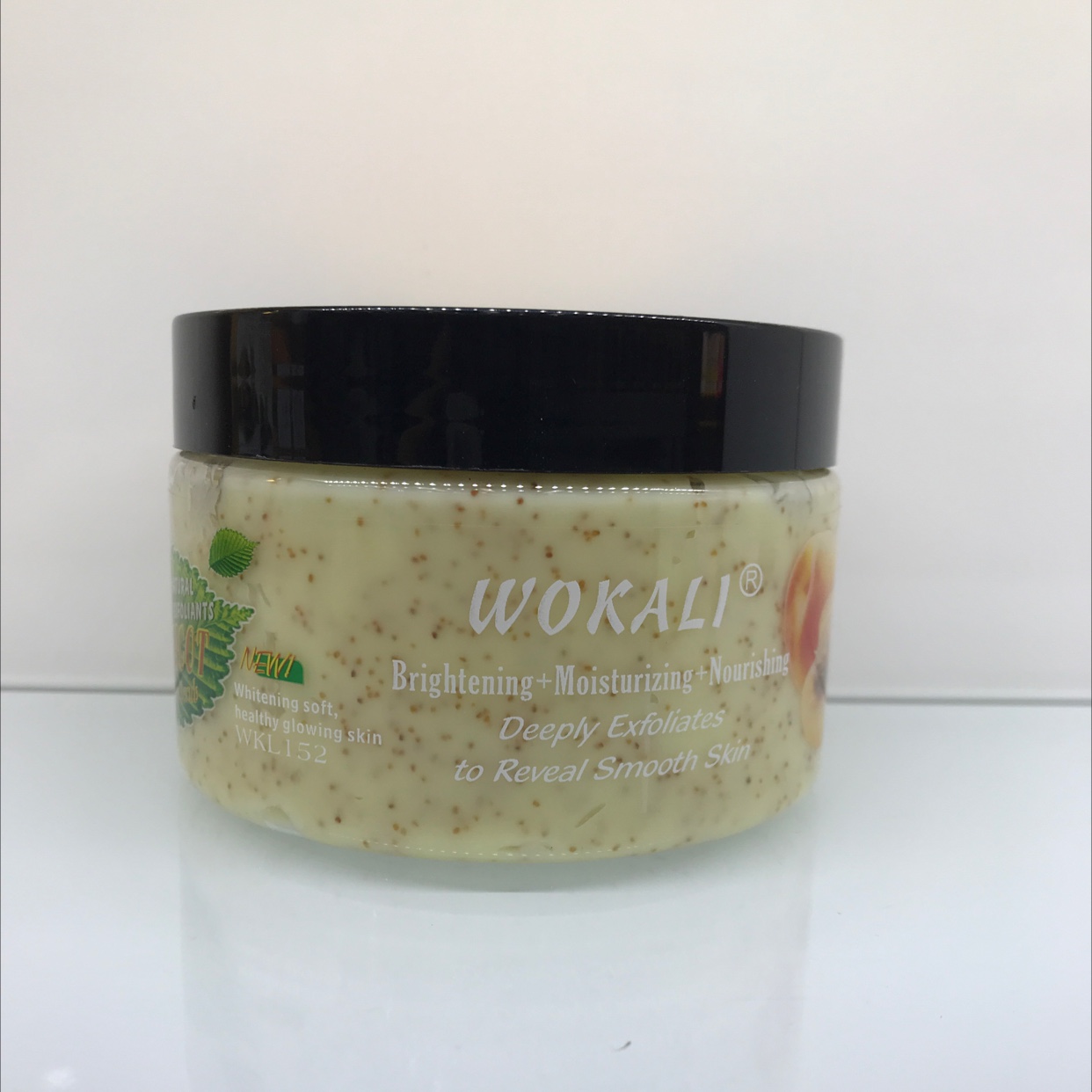 (For foreign trade only) Scrub 5-12