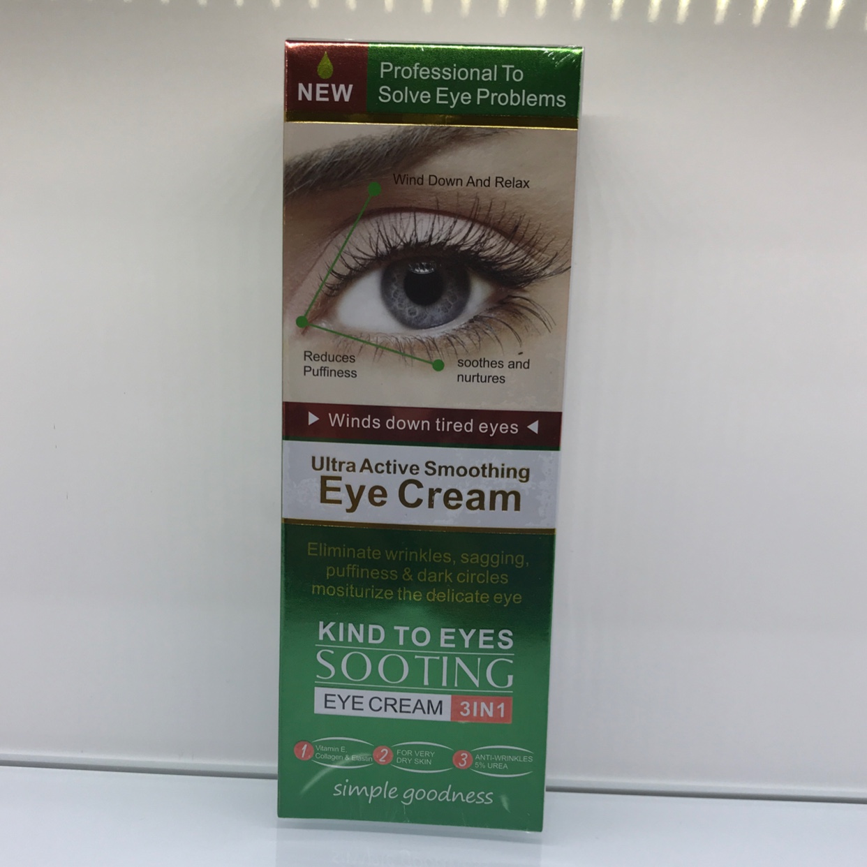Eye cream (for export only).5-1 details Picture