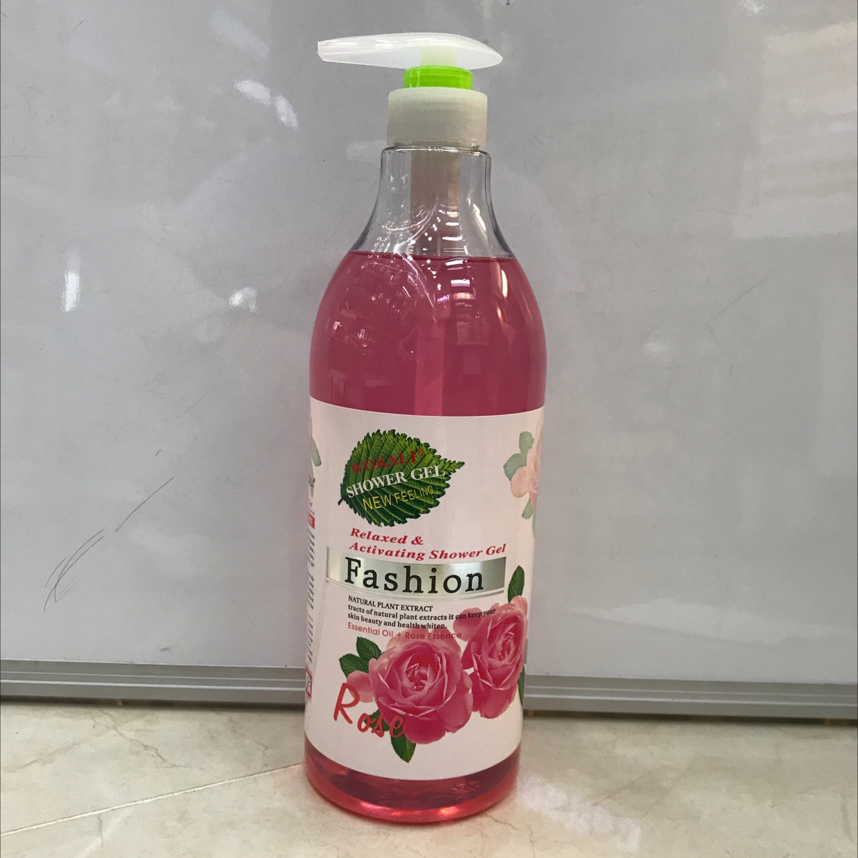 (For export Only) Body Wash 5-21