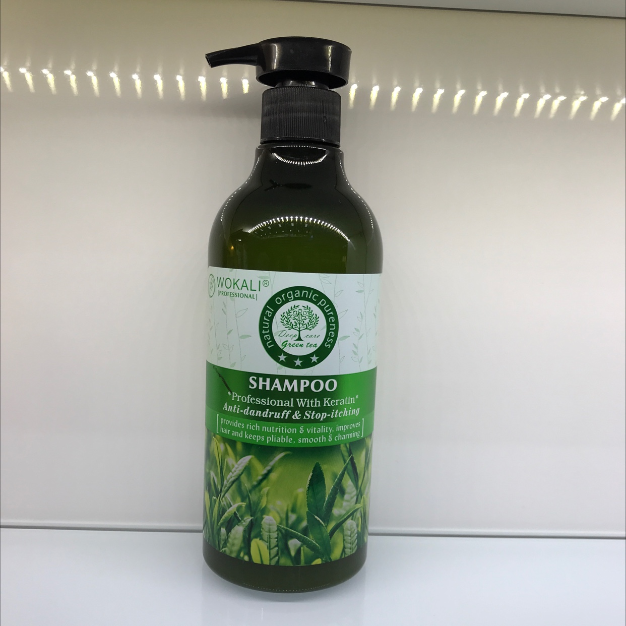 Shampoo for export only 5-19 Specification image