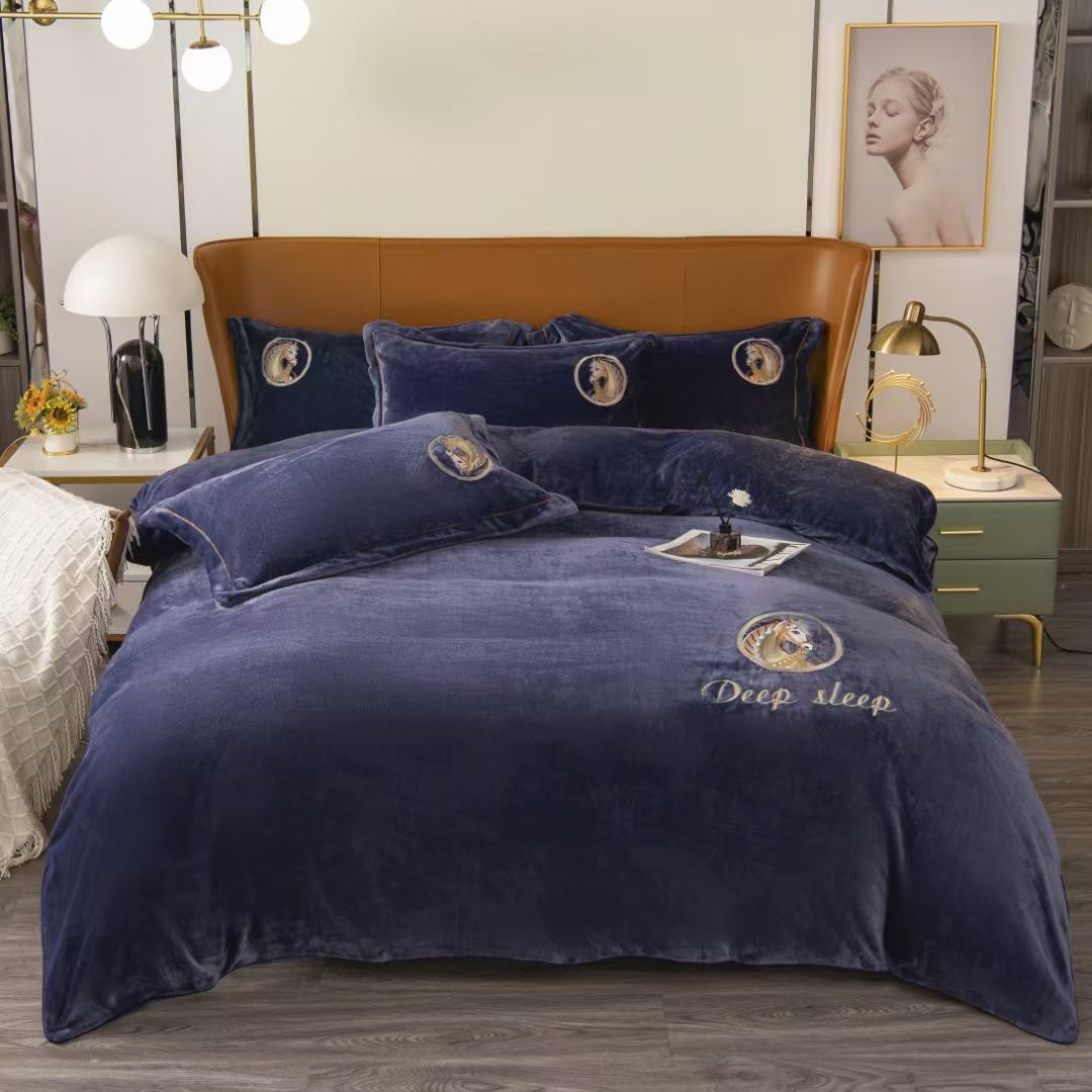 Four-piece warm set Specification image