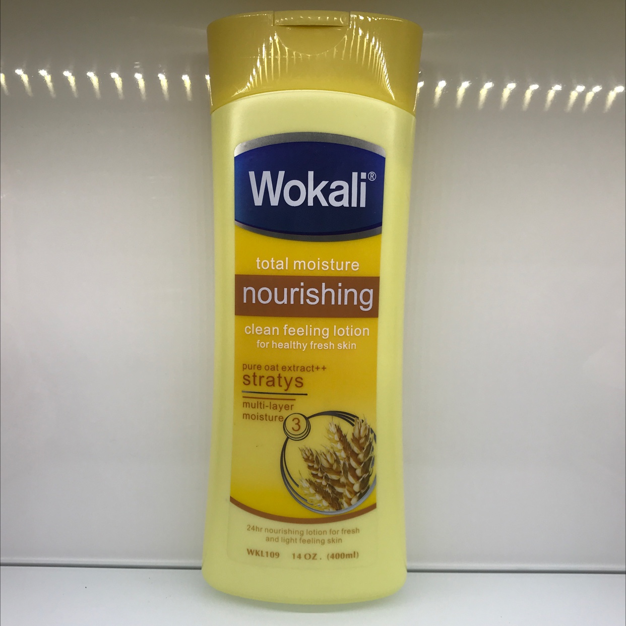 Body Lotion 6-18, exclusively for foreign trade details Picture