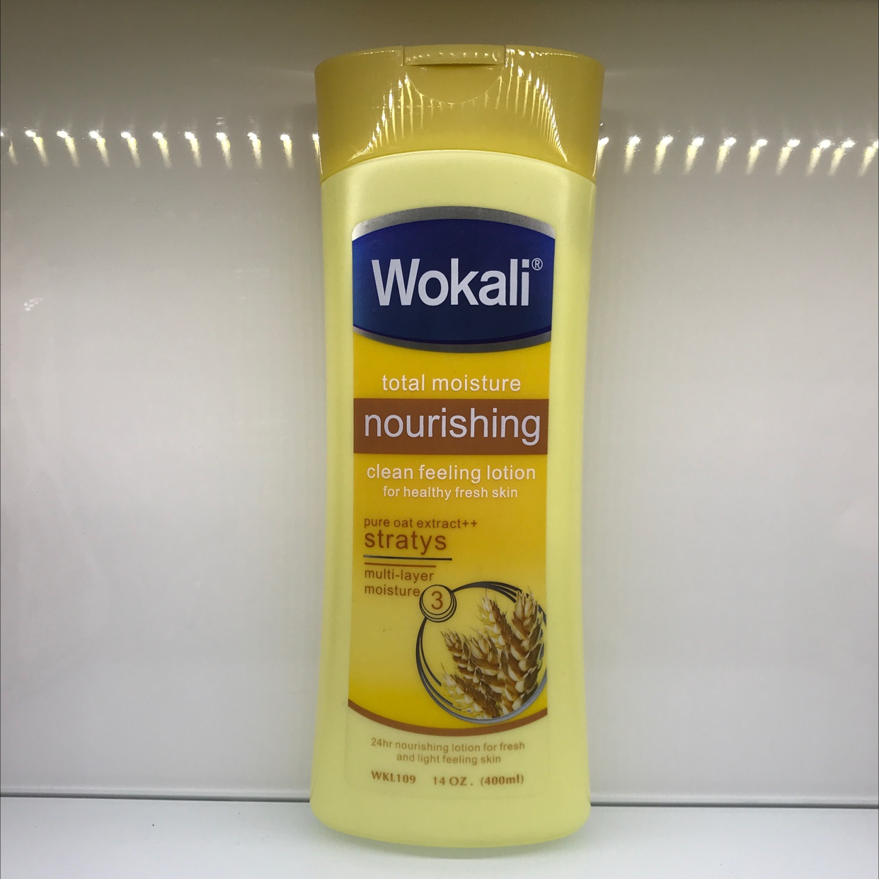 Body Lotion 6-18, exclusively for foreign trade Specification image
