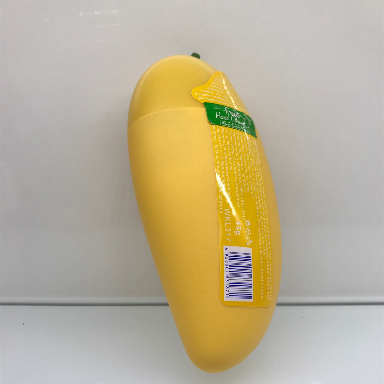 Hand cream 6-27, exclusively for foreign trade Specification image