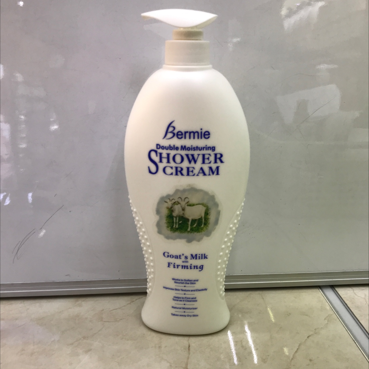 (For export Only) Body Wash 6-22 Specification image