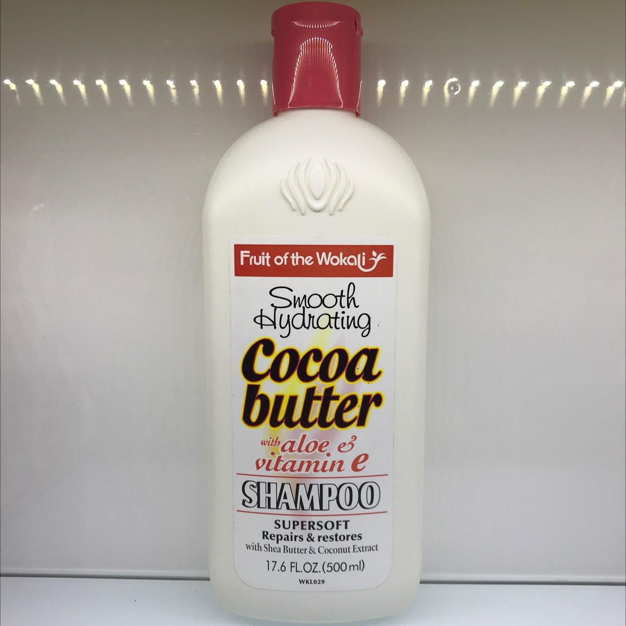 (For export only) Shampoo 6-26 Specification image