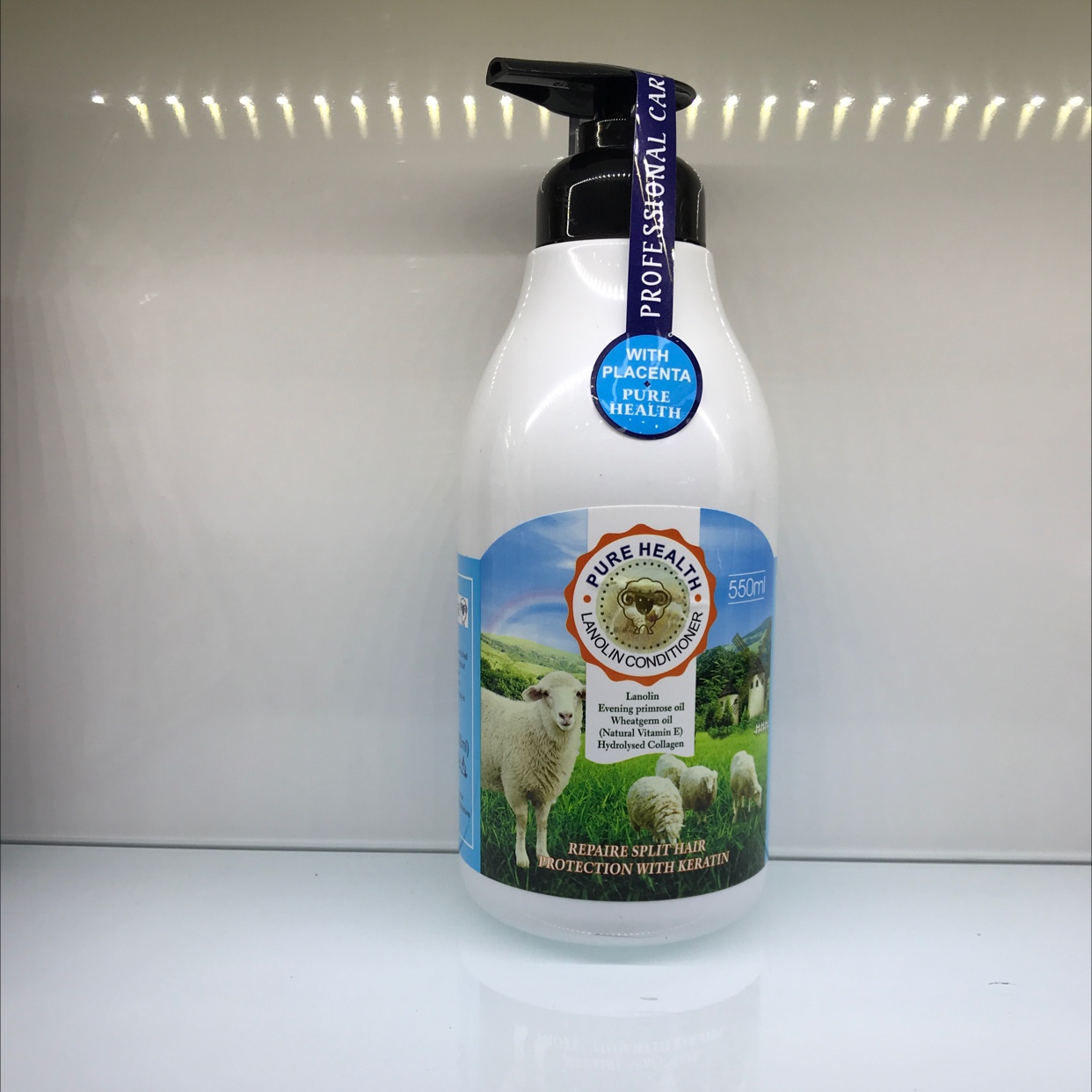 (For export only) Hair Conditioner 6-24 details Picture