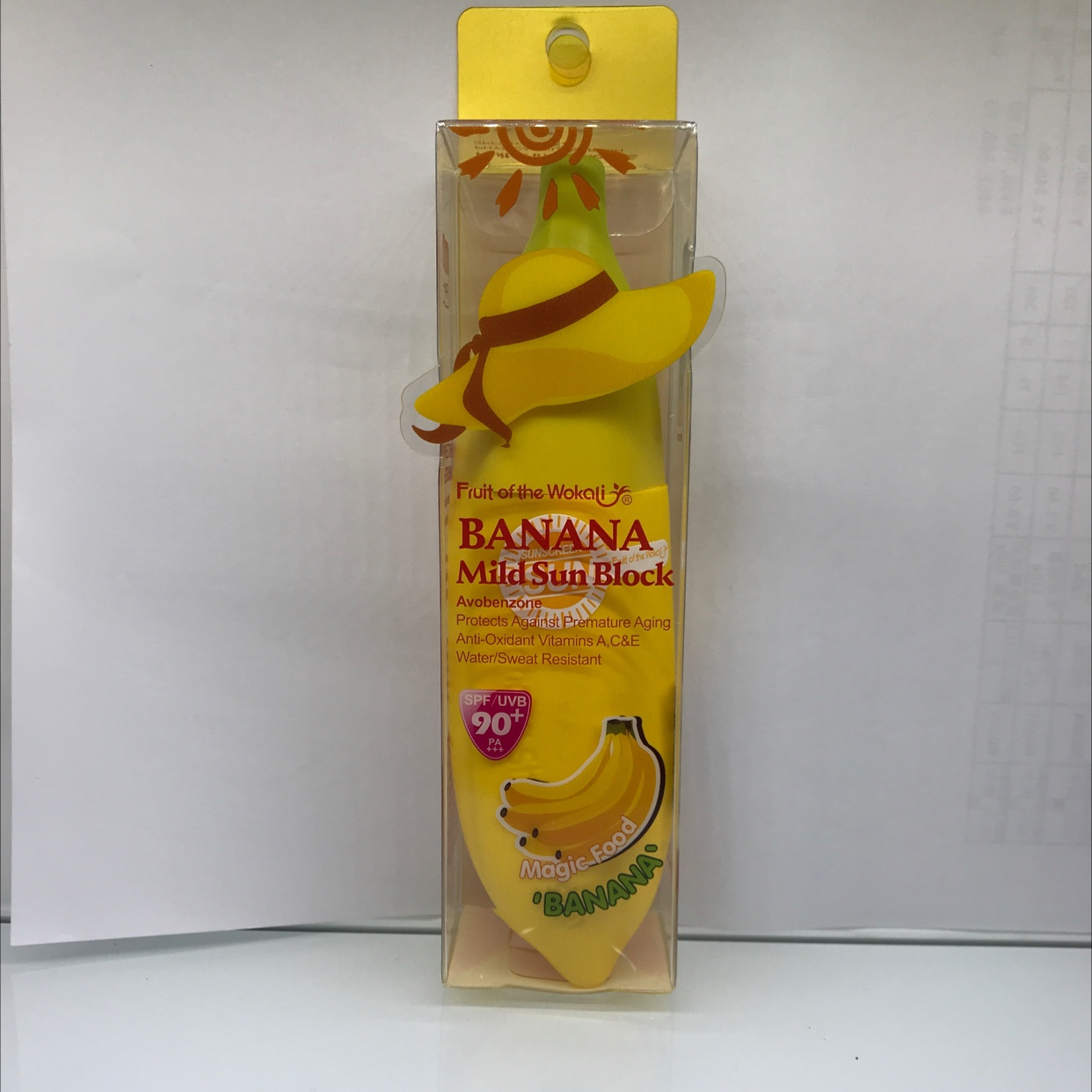 (For export only) Protective cream 6-4 details Picture