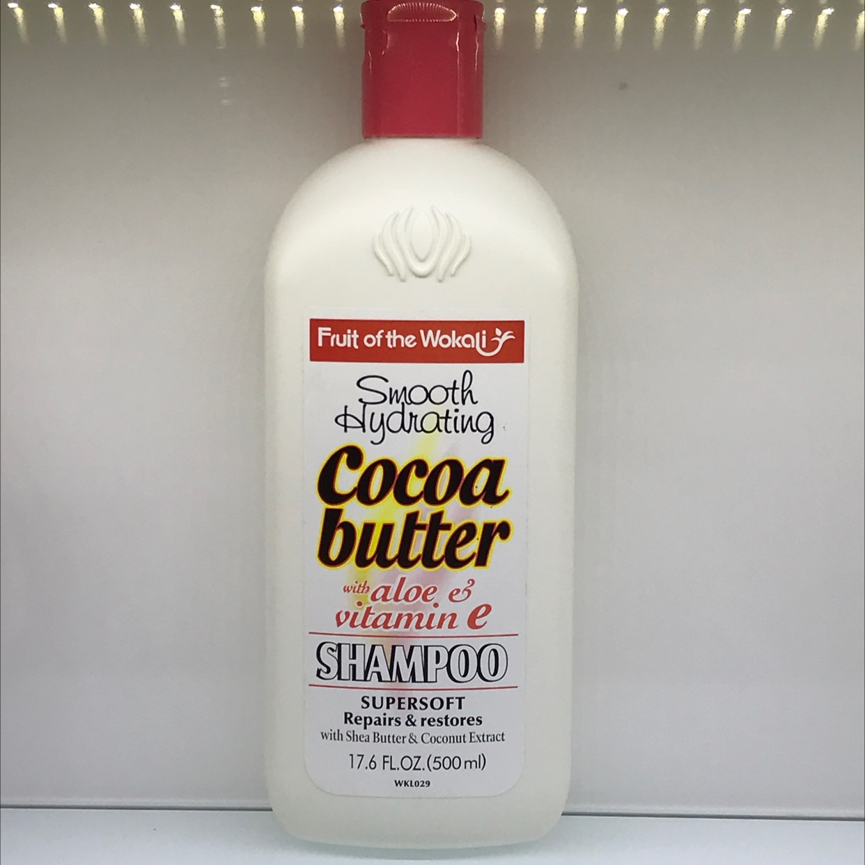 (For export only) Shampoo 6-26