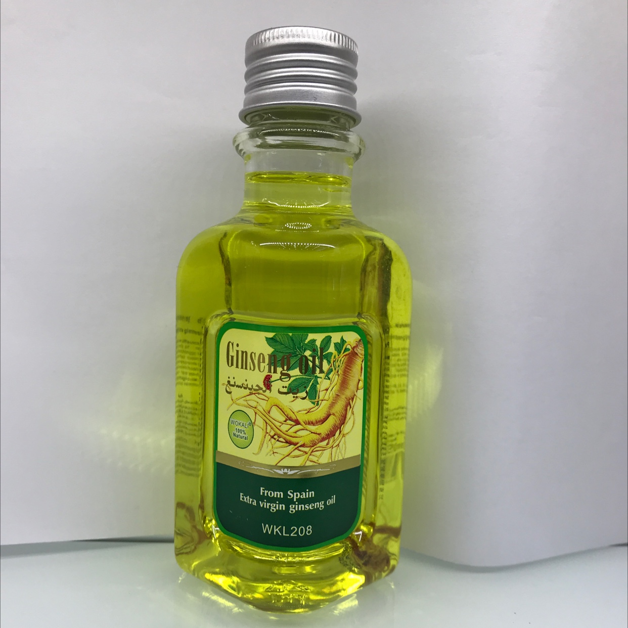 （外贸专供）人参油6-5